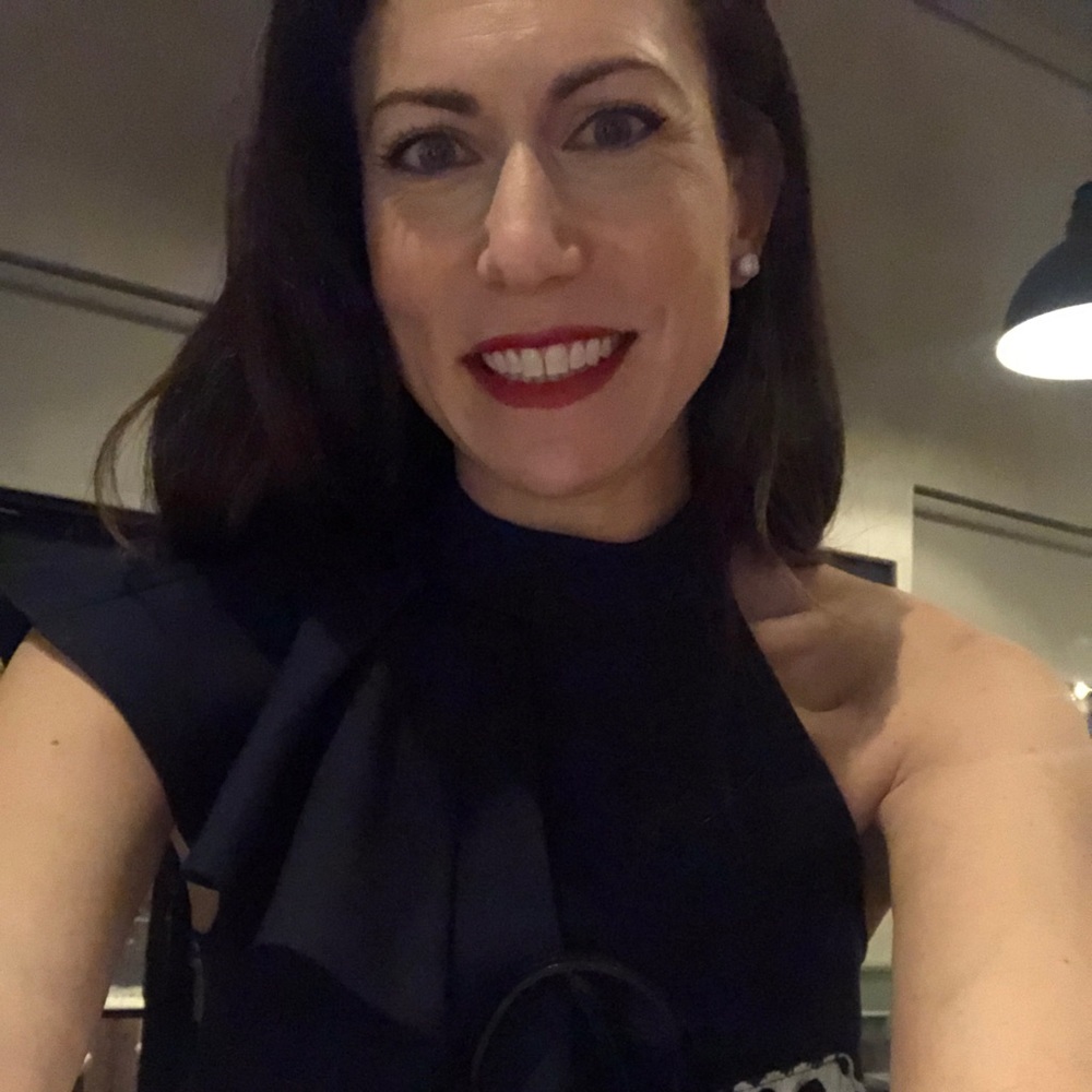 Meet your Posher, Brooke